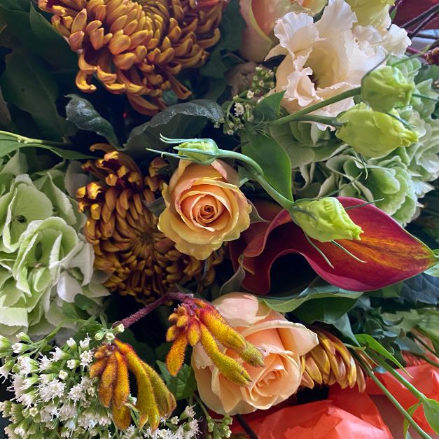 Flower Shop Secrets 1 Full Day Course 10.00 am to 4.00 pm