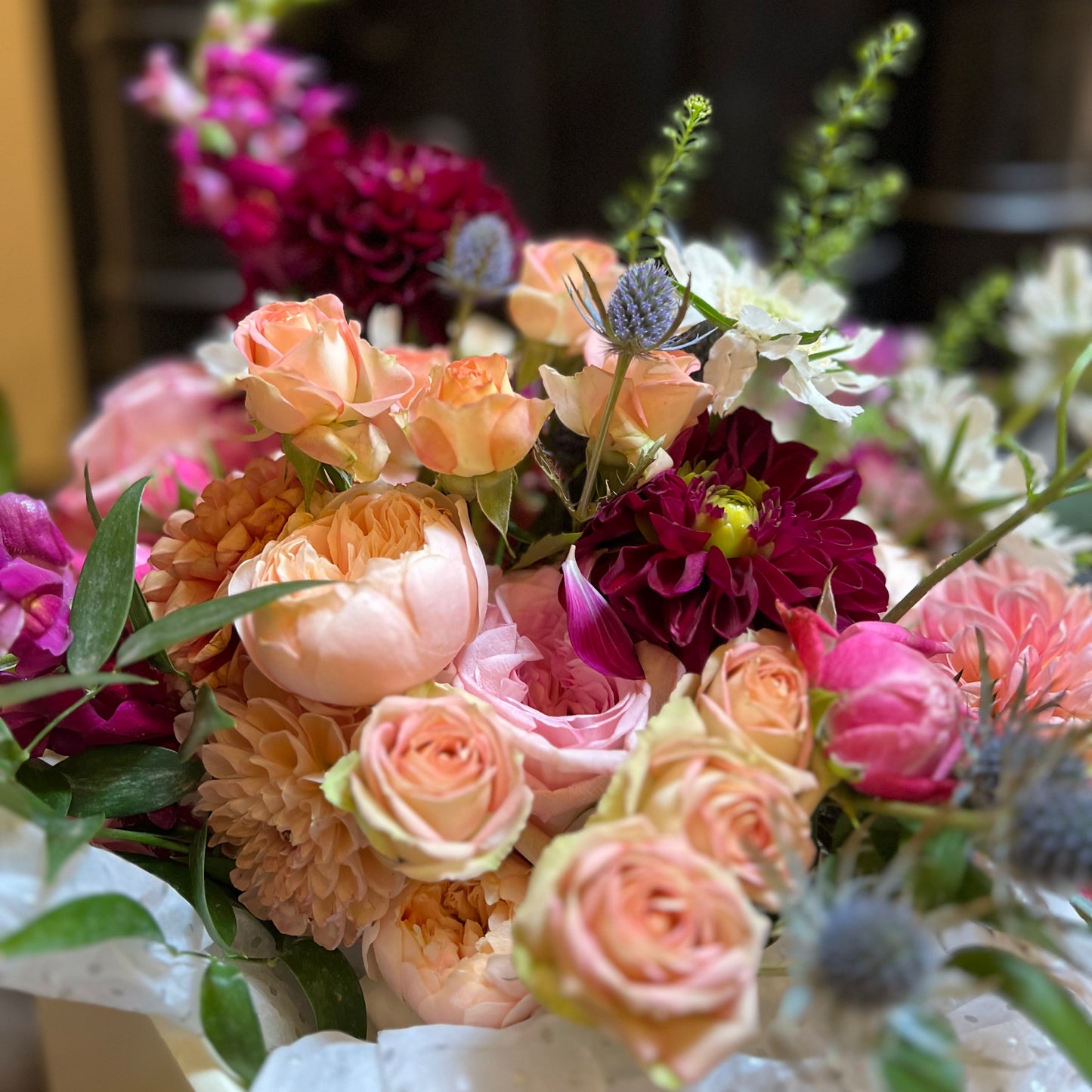Flower Shop Secrets 1 Full Day Course 10.00 am to 4.00 pm