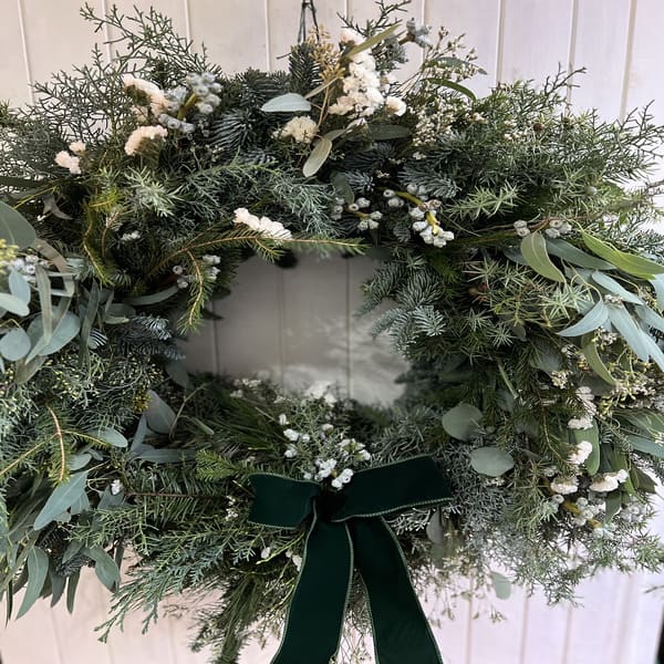 Luxury Christmas Door Wreath